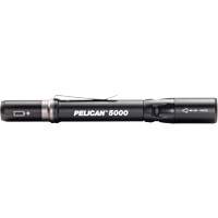 Flashlight, LED, 202 Lumens, AAA Batteries Groupe Belzile Dickner