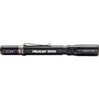 Flashlight, LED, 202 Lumens, AAA Batteries Groupe Belzile Dickner