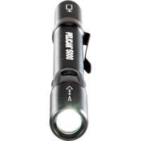 Flashlight, LED, 202 Lumens, AAA Batteries Groupe Belzile Dickner