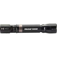 5050R Flashlight, LED, 393 Lumens, Rechargeable Batteries Groupe Belzile Dickner
