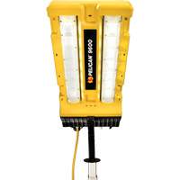 Modular Light System Light Head with Bracket, LED, 24 W, 3000 Lumens, Aluminum Housing Groupe Belzile Dickner