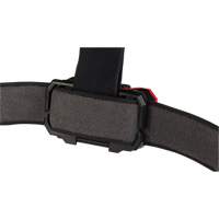 Low-Profile USB Headlamp, LED, 600 Lumens, 2 Hrs. Run Time, Rechargeable Batteries Groupe Belzile Dickner