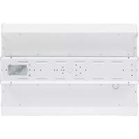 Luminaire haute baie lumineuse I-Beam IBE, DEL, 120 - 277 V, 83 W, 4,25" h x 14,88" la x 22" lo Groupe Belzile Dickner