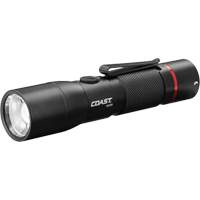 HX5R Flashlight, LED, 340 Lumens, Rechargeable/CR123 Batteries Groupe Belzile Dickner