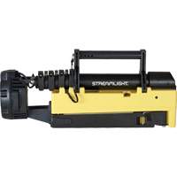 Portable Extendable Scene Light, LED, 5300 Lumens, Plastic Housing Groupe Belzile Dickner