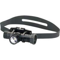 ProTac HL&reg; USB Headlamp, LED, 1000 Lumens, 1.5 Hrs. Run Time, Rechargeable Batteries Groupe Belzile Dickner