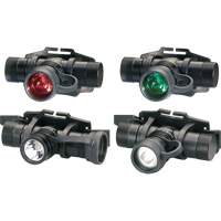 ProTac HL&reg; USB Headlamp, LED, 1000 Lumens, 1.5 Hrs. Run Time, Rechargeable Batteries Groupe Belzile Dickner