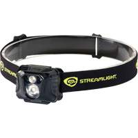Enduro&reg; Pro High Performance Headlamp, LED, 200 Lumens, 6 Hrs. Run Time, AAA Batteries Groupe Belzile Dickner
