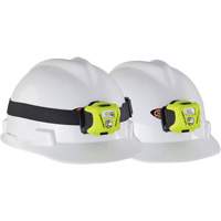 Enduro&reg; Pro HAZ-LO&reg; Intrinsically Safe Headlamp, LED, 235 Lumens, 5 Hrs. Run Time, AAA Batteries Groupe Belzile Dickner