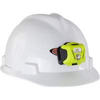 Enduro&reg; Pro HAZ-LO&reg; Intrinsically Safe Headlamp, LED, 235 Lumens, 5 Hrs. Run Time, AAA Batteries Groupe Belzile Dickner