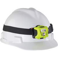 Enduro&reg; Pro HAZ-LO&reg; Intrinsically Safe Headlamp, LED, 235 Lumens, 5 Hrs. Run Time, AAA Batteries Groupe Belzile Dickner