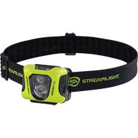 Enduro&reg; Pro Headlamp, LED, 200 Lumens, 6.25 Hrs. Run Time, Rechargeable Batteries Groupe Belzile Dickner