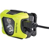 Enduro&reg; Pro Headlamp, LED, 200 Lumens, 6.25 Hrs. Run Time, Rechargeable Batteries Groupe Belzile Dickner