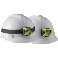 Enduro&reg; Pro Headlamp, LED, 200 Lumens, 6.25 Hrs. Run Time, Rechargeable Batteries Groupe Belzile Dickner