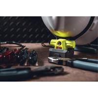 USB HAZ-LO&reg; Intrinsically Safe Headlamp, LED, 250 Lumens, 7 Hrs. Run Time, Rechargeable Batteries Groupe Belzile Dickner