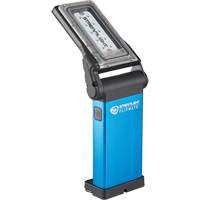 FlipMate Compact Multi-Function Work Light, LED, 500 Lumens, Aluminum Housing Groupe Belzile Dickner