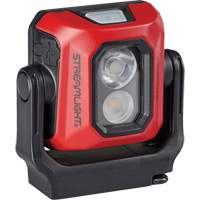 Syclone&reg; Ultra-Compact Multi-Function Work Light, LED, 400 Lumens, Plastic Housing Groupe Belzile Dickner