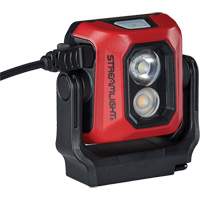 Syclone&reg; Ultra-Compact Multi-Function Work Light, LED, 400 Lumens, Plastic Housing Groupe Belzile Dickner
