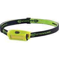 Bandit&reg; Pro Ultra-Compact Headlamp, LED, 180 Lumens, 4.5 Hrs. Run Time, Rechargeable Batteries Groupe Belzile Dickner