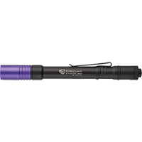 Lampe stylo UV avec port de recharge micro USB Stylus Pro<sup>MD</sup>, DEL, Corps en Aluminium, piles Rechargeable, Compris XI452 | Dickner Inc