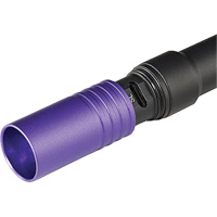 Lampe stylo UV avec port de recharge micro USB Stylus Pro<sup>MD</sup>, DEL, Corps en Aluminium, piles Rechargeable, Compris XI452 | Dickner Inc