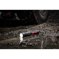 1100L Twist Focus Flashlight, LED, 1100 Lumens, Rechargeable Batteries Groupe Belzile Dickner