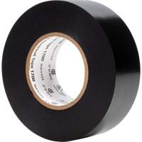 Ruban isolant en vinyle 1700 Temflex<sup>MC</sup>, 25,4 mm (1") x 20,1 m (66'), Noir, 7 mils XI873 | Dickner Inc