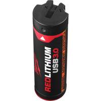 Redlithium<sup>®</sup> USB 3.0AH Battery XI912 | Dickner Inc