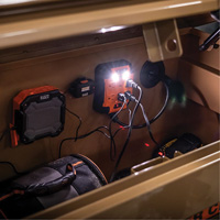 Bloc multiprise magn&eacute;tique Powerbox 1, 4 Prise(s), 5', 120 V Groupe Belzile Dickner