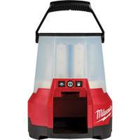 M18 RADIUS Compact Site Light with ONE-KEY, LED, 4400 Lumens Groupe Belzile Dickner