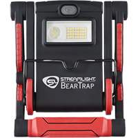 BearTrap&reg; Multi-Function Worklight, LED, 2000 Lumens, Plastic Housing Groupe Belzile Dickner