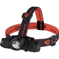 ProTac&reg; 2.0 Headlamp, 2000 Lumens, 2.25 Hrs. Run Time, Rechargeable Batteries Groupe Belzile Dickner
