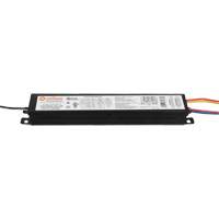 Ballast &eacute;lectronique UNV &agrave; quatre lampes T8 haute efficacit&eacute; &agrave; allumage instantan&eacute; Groupe Belzile Dickner