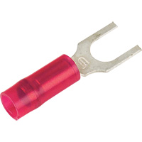 Nylon Spade Terminals Groupe Belzile Dickner