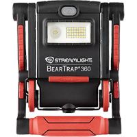 Beartrap&reg; 360 Rotating Work Light, LED, 2000 Lumens Groupe Belzile Dickner