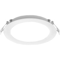 Plafonnier mince MicoDisk, DEL, 120 V, 6,5 W Groupe Belzile Dickner