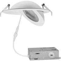 Luminaire &agrave; cardan, DEL, 120 V, 9 W Groupe Belzile Dickner