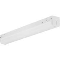 Bande de luminaire &agrave; double s&eacute;lection Groupe Belzile Dickner