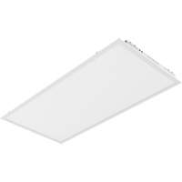 Panneau lumineux r&eacute;tro&eacute;clair&eacute; &agrave; double s&eacute;lection et faible consommation d'&eacute;nergie, DEL, 120 - 277 V, 30 W, 48" la x 12" lo Groupe Belzile Dickner