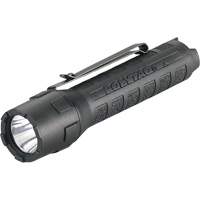 Polytac&reg; X Flashlight, LED, 600 Lumens, CR123A Batteries Groupe Belzile Dickner