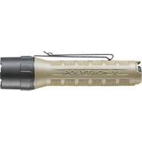 Polytac&reg; X Flashlight, LED, 600 Lumens, CR123A Batteries Groupe Belzile Dickner