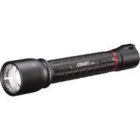Lampe de poche XP14R avec mise au point coulissante, 4500 lumens, Piles Rechargeable Groupe Belzile Dickner