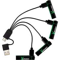 Batteries AAA rechargeables Zithion Groupe Belzile Dickner