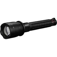 XP14R Dual Power Flashlight, 3800 Lumens, Rechargeable Batteries Groupe Belzile Dickner