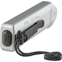 Wedge&reg; Slim Everyday Carry Flashlight, LED, 1000 Lumens, Rechargeable Batteries Groupe Belzile Dickner