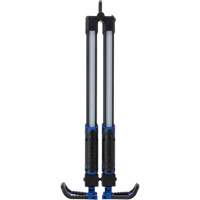 Foldable Underhood Work Light, Hook, Rechargeable, 1400 Lumens Groupe Belzile Dickner