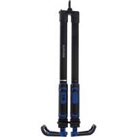 Foldable Underhood Work Light, Hook, Rechargeable, 1400 Lumens Groupe Belzile Dickner