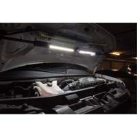 Foldable Underhood Work Light, Hook, Rechargeable, 1400 Lumens Groupe Belzile Dickner