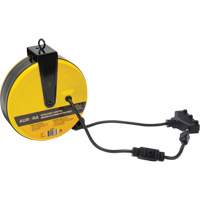 D&eacute;vidoir &agrave; cordon rallonge, 25', SJT, Calibre de 14/3, 13 A Groupe Belzile Dickner