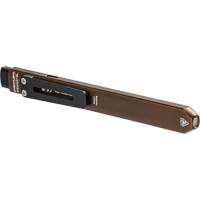 Wedge SL Flashlight with Cover, 500 Lumens, Rechargeable Batteries Groupe Belzile Dickner